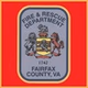 Fairfax County, VA Fire, Rescue logo
