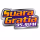 Suara Gratia FM Logo