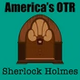 America's OTR - 24/7 Sherlock Holmes logo