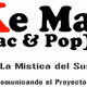 Radio Jake Mate Logo