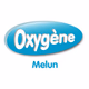 Oxygène - Melun Logo