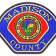 Madison County Sheriff, Police, Fire, and EMS Logo