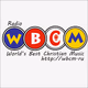 Radio WBCM Logo