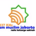 Radio Muslim Jakarta 837 Logo