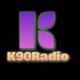 K90Radio Cuenca Logo