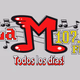 La M 107.3 - KMLM-FM Logo