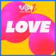 Europe 2 - Love Logo