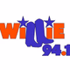Willie 94.1 - WLYE-FM Logo