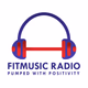 FitMusic Radio Logo