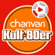Radio Charivari Regensburg - Kult 80er Logo