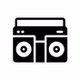 1.FM - Dance One Radio logo