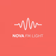 Nova FM Light Logo