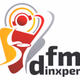 Dinxper FM Logo