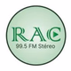 Radio Antenne Continentale (RAC) Logo