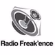 Radio Freak'ence logo