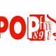 Pop FM 89.1 Logo