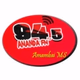 Amanda FM 94.5 Logo