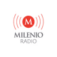 Milenio Radio Monterrey - XEAU Logo