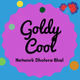 Goldy FM - Goldy Cool Logo