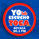 Toca Stereo Boyacá 96.1 FM Logo