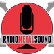 RadioMetalSound Logo