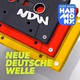 80er-Radio harmony - Neue Deutsche Welle Logo