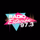 Radio Estación 97.3 FM Logo