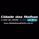 Cidade das Malhas FM Logo
