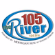 The River, 105 and 103-5 - WWRR Logo