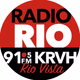 Radio Rio - KRVH Logo