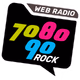 Radio 70 80 90 - Rock Logo