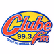 Clube FM Palotina Logo