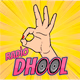 Radio Dhool - US/Canada Pacific Logo