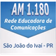 Rádio Educadora 1180 Logo