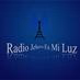 Radio Jehova es mi luz Logo