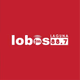 Lobos FM 88.7 - XHLUAD Logo
