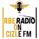 RBE Radio on Cizle FM Logo