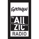 Allzic Radio - Gothique Logo