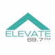 Elevate FM - WAAJ Logo