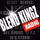 Blend Kingz Radio Logo
