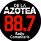 Radio De la Azotea Logo