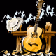 Miled Music - Country Logo