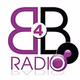 B4B Radio - Club Dance Logo