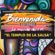 Bienvenida Estereo Logo