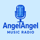 AngelAngel Music Radio Logo