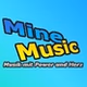 MineMusic logo