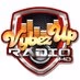 Vybez Up Radio HD Logo