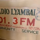 Lyambai Radio 101.3 FM Logo