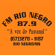Rádio Rio Negro Logo