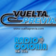 Radio Colonia - Vuelta Previa Logo